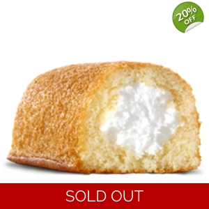 Twinkies Single - Hostess Twinkie Cake